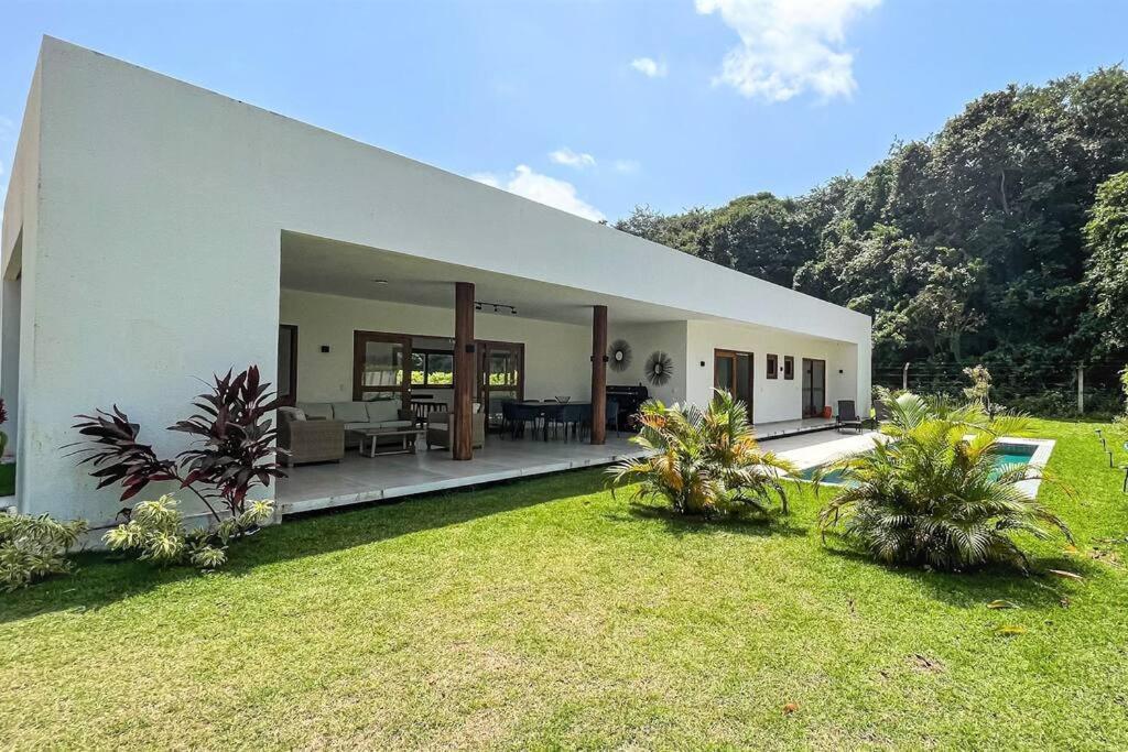 Casa Teka Praia Da Pipa Praia de Pipa Экстерьер фото