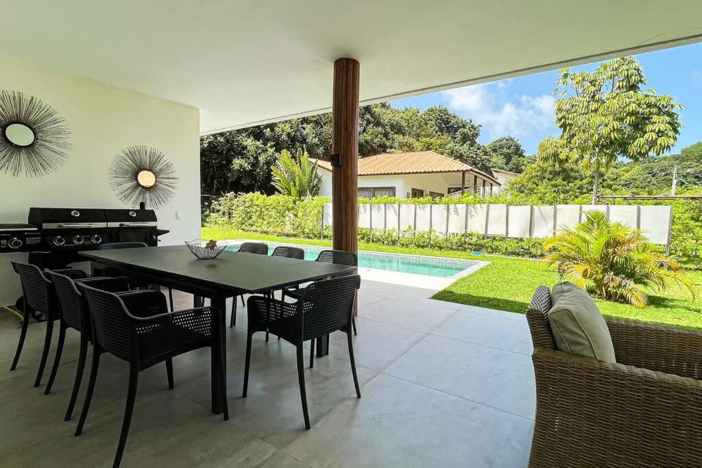 Casa Teka Praia Da Pipa Praia de Pipa Экстерьер фото