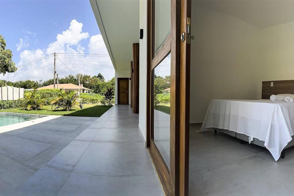 Casa Teka Praia Da Pipa Praia de Pipa Экстерьер фото