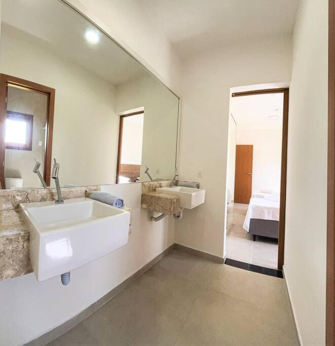 Casa Teka Praia Da Pipa Praia de Pipa Экстерьер фото