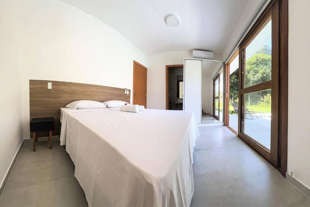 Casa Teka Praia Da Pipa Praia de Pipa Экстерьер фото