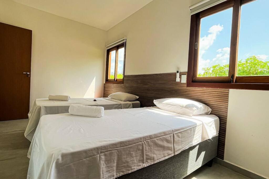 Casa Teka Praia Da Pipa Praia de Pipa Экстерьер фото