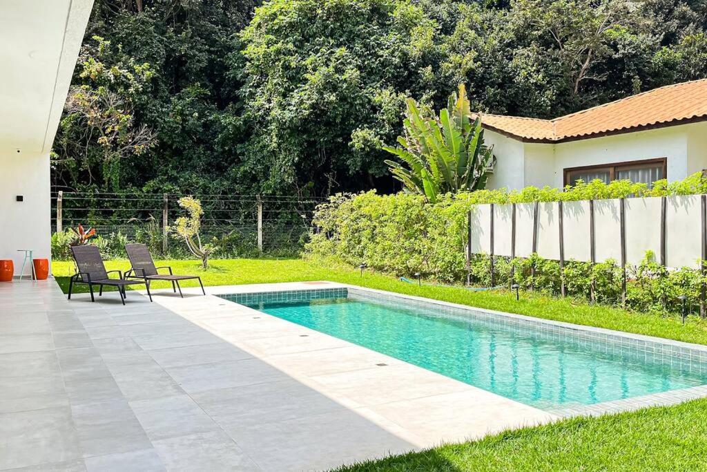 Casa Teka Praia Da Pipa Praia de Pipa Экстерьер фото