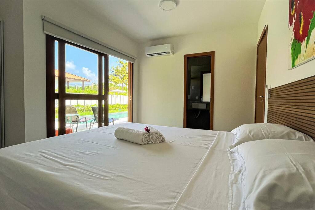 Casa Teka Praia Da Pipa Praia de Pipa Экстерьер фото