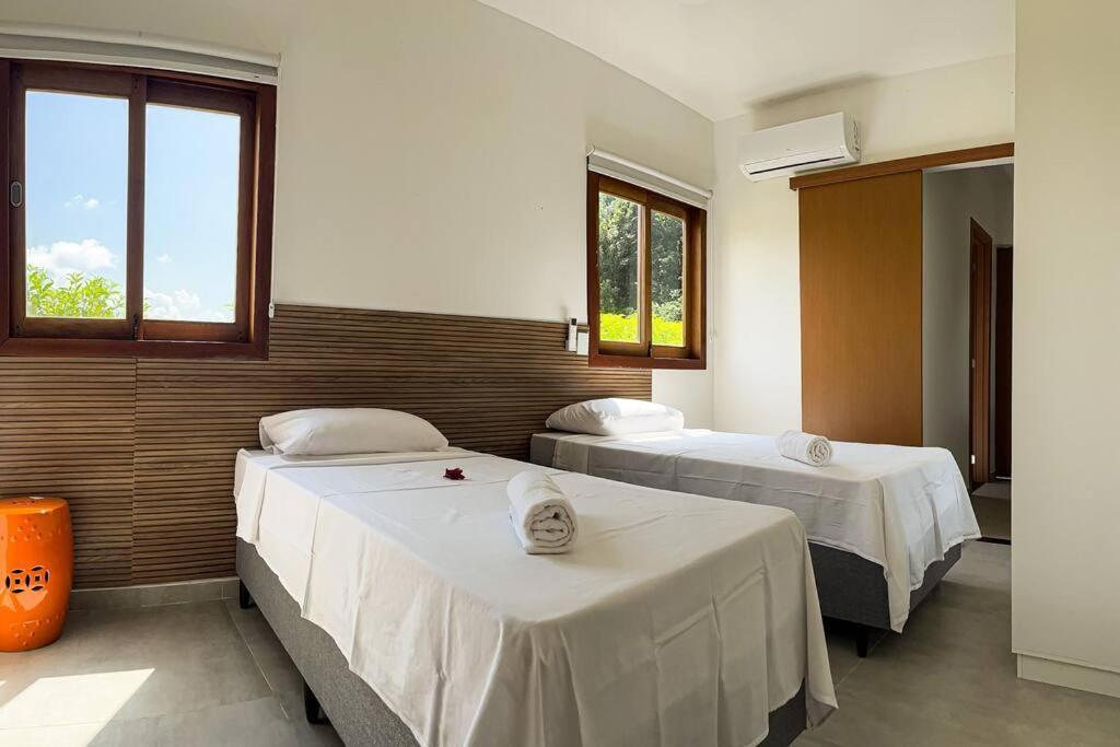Casa Teka Praia Da Pipa Praia de Pipa Экстерьер фото