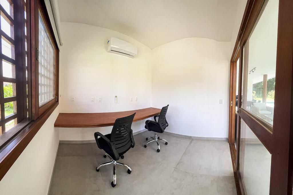 Casa Teka Praia Da Pipa Praia de Pipa Экстерьер фото