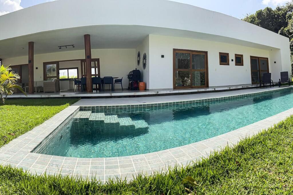 Casa Teka Praia Da Pipa Praia de Pipa Экстерьер фото